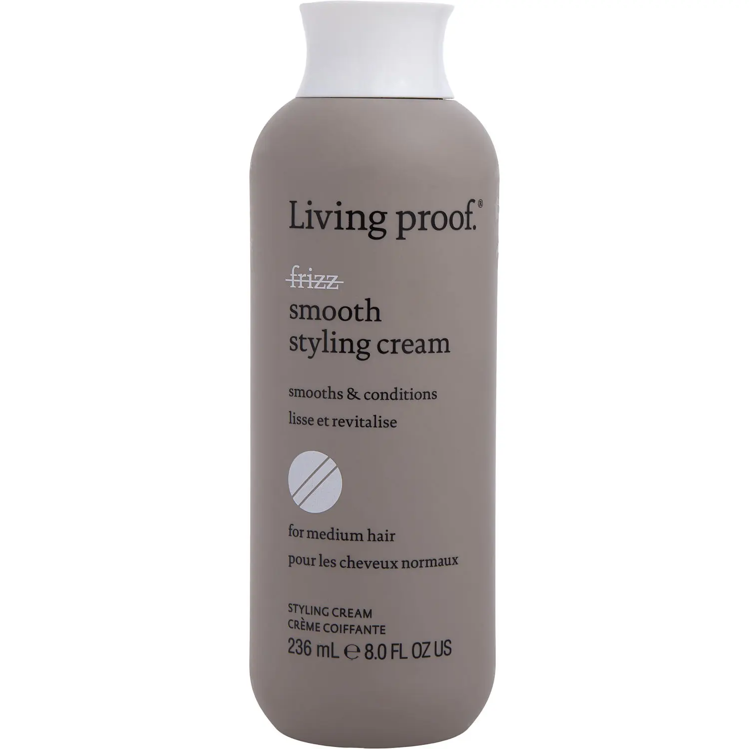Living Proof By Living Proof No Frizz Smooth Styling Cream For Unisex