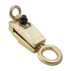 Auto Body Repair Pull Clamp Tool Kit 5 Ton 2 Way Self Pull Clamp Repair Tool Automobile Sheet Metal Maintenance Tool