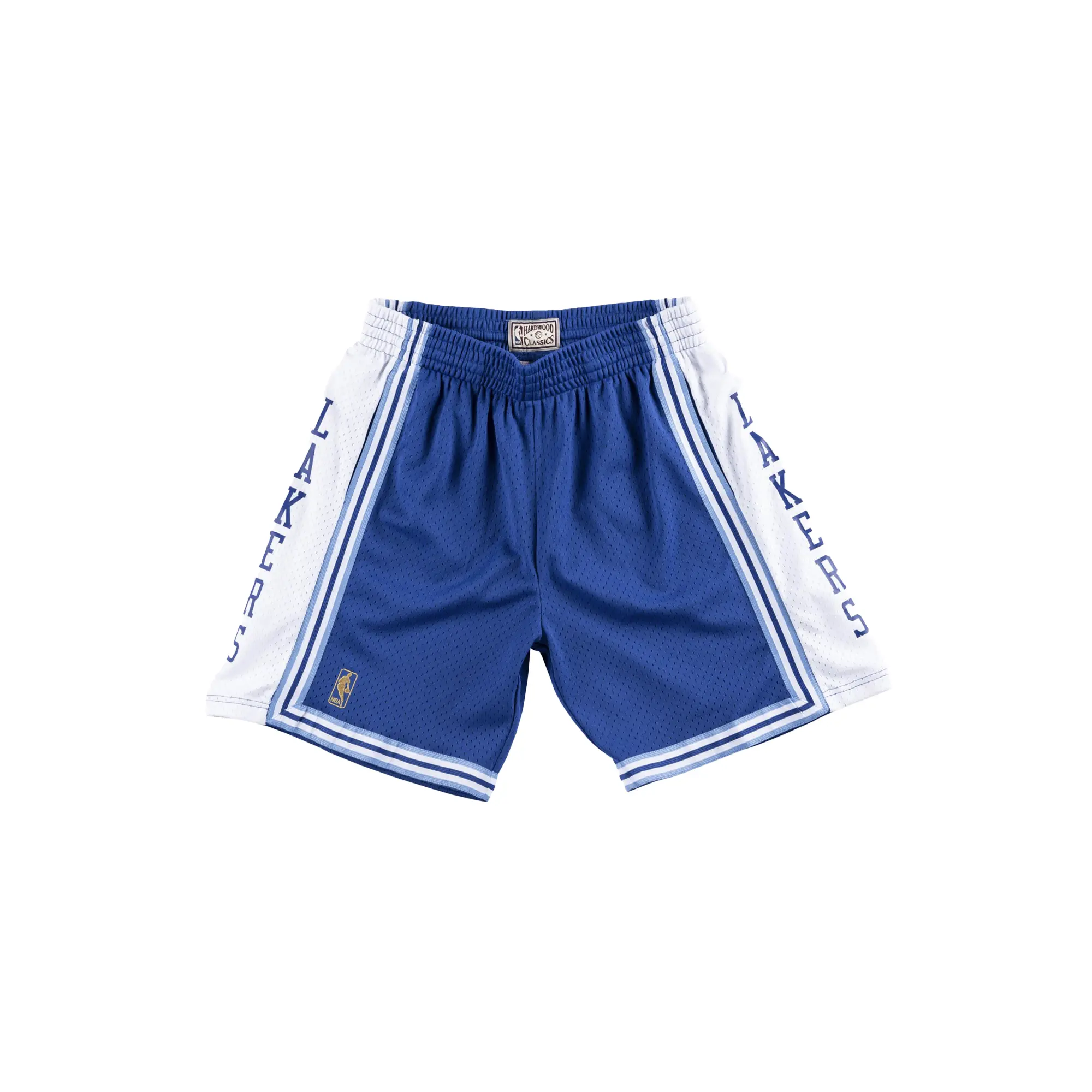 Alternate Swingman Shorts "NBA LA Lakers 96-97" SMSHGS18030 LALROYA96