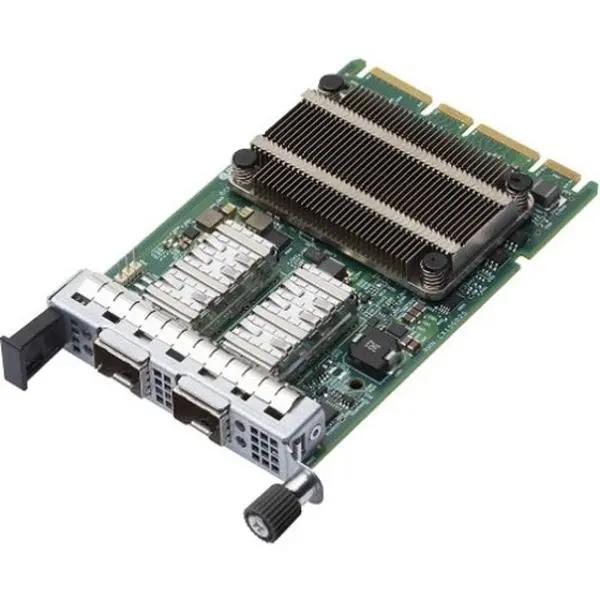 Broadcom Dual-Port 10 Gb/s Ethernet PCIe 3.0 x8 OCP 3.0 SFF Network Adapter