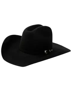 Cody James Unisex Colt 3X Felt Cowboy Hat - 3Xcjcoltbks54.25