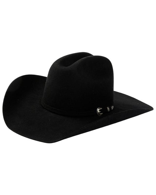 Cody James Unisex Colt 3X Felt Cowboy Hat - 3Xcjcoltbks54.25