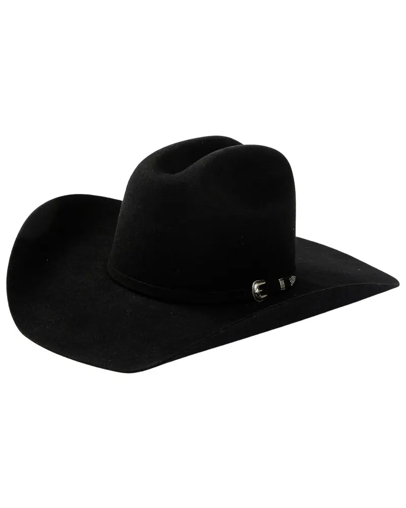 Cody James Unisex Colt 3X Felt Cowboy Hat - 3Xcjcoltbks54.25
