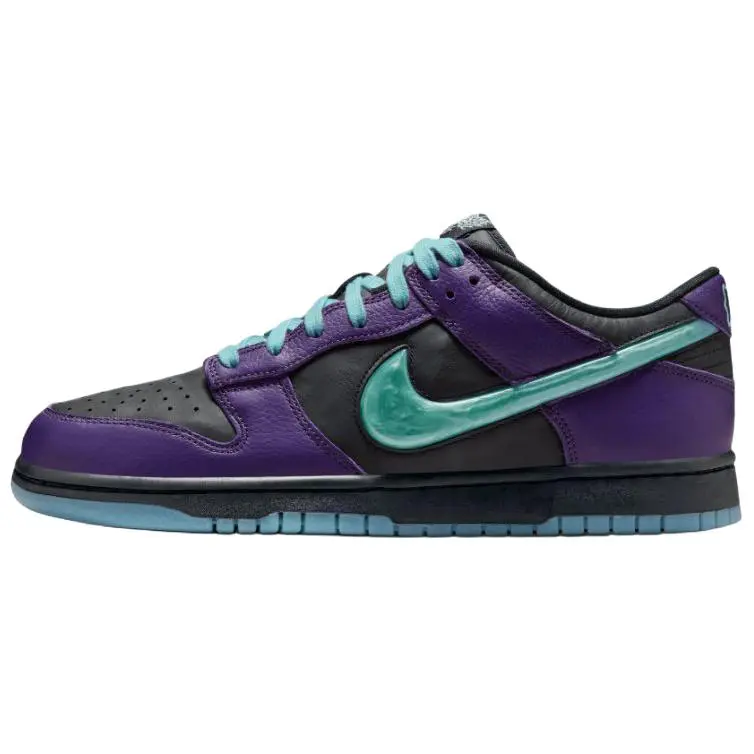 Nike Dunk Low LTD 'Wizard'