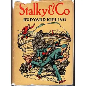 USED-Stalky & Co. by Rudyard Kipling (Hardcover)