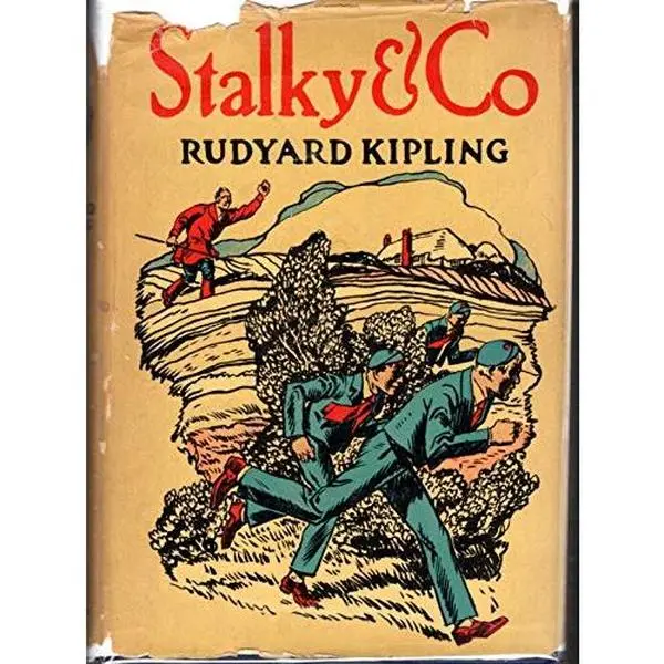 USED-Stalky & Co. by Rudyard Kipling (Hardcover)