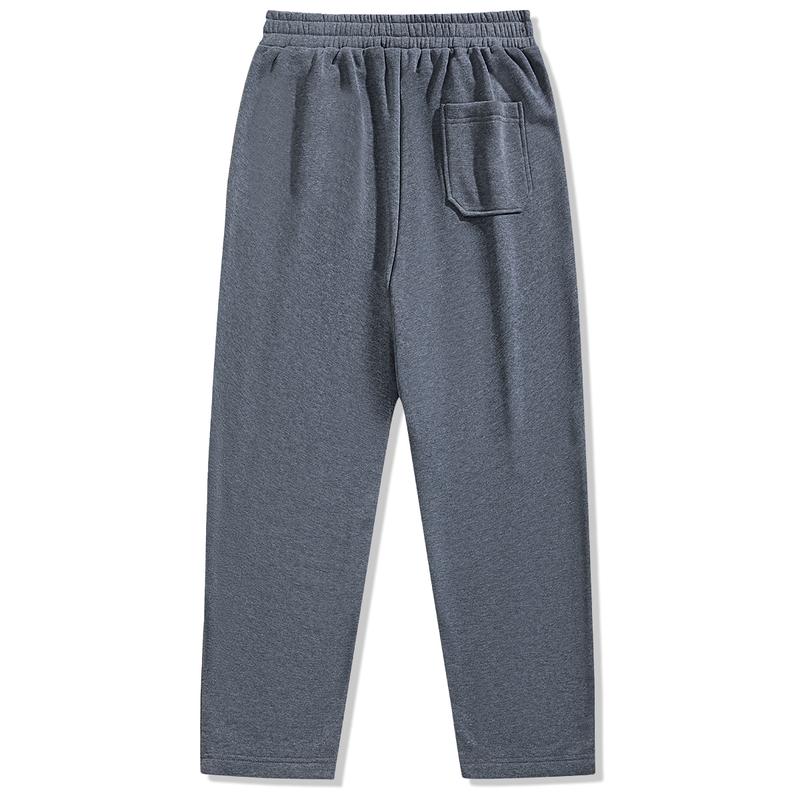 Lightweight casual pants for teens and adults, comfortable year-round, machine washable, regular fit, solid color joggers, everyday comfort wear, sporty style, comfortable to wear