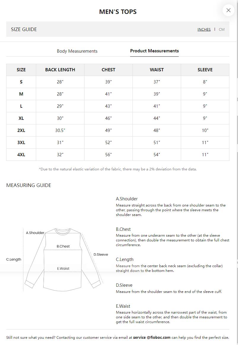 Fioboc StayCool 2.0 Curve-Hem Tee, Men's Moisture-Wicking, Quick Dry T-Shirt for Gym, Running & Casual Workouts, Stretch Fabric, Wrinkle-Resistant Sporty Round Neck Sports Undershirt