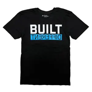 Built Different T-Shirt Built Different T-Shirt