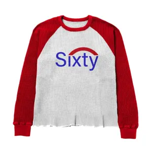 CLUB SIXTY Thermal Long Sleeve Shirt
