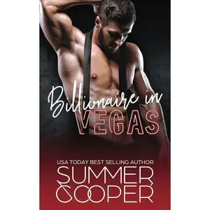 Billionaire In Vegas: Office Vacation Romantic Comedy (Billionaire Matchmaker) Paperback – May 24, 2024