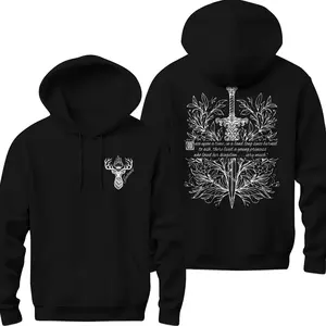 Fireheart Bookish Hoodie | Aelin Galathynius | Throne of Glass Merch