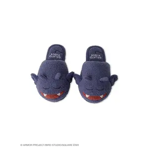 [Dragon Quest] Unisex Dracky Room Shoes