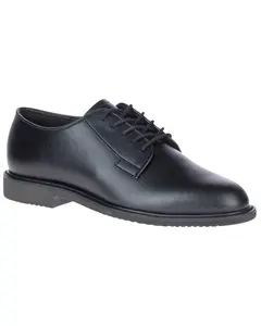 Bates Women's High Shine Sentry Oxford Shoes - E07840