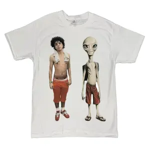 Brand Bdhjydb Xav & Paul Tee - Unisex Graphic T-Shirt 100% Cotton
