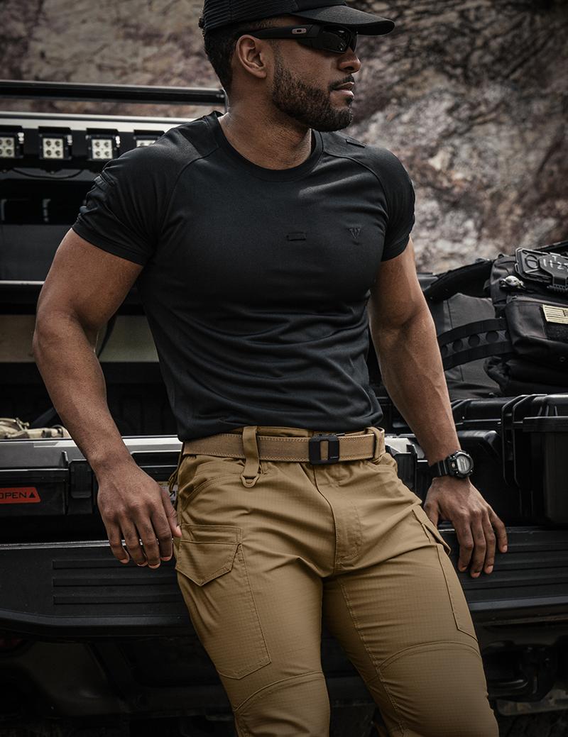 IDOGEAR Men's EDC 1.5" Ratchet Nylon Belt for Various Trouser Styles CCW Belts 3430 IDOGEAR Men's EDC 1.5" Ratchet Nylon Belt for Various Trouser Styles CCW Belts 3430