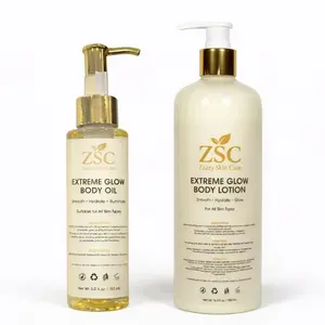 Extreme Glow 2-in-1 set