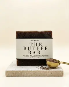 The Buffer Soap Bar