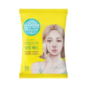 Ariul Stress Relieving Daily Pick Peeling Pad 30Pads