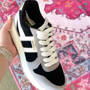 Black Ace Sneakers