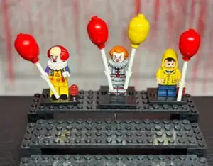 Mini-Fig: IT Collection