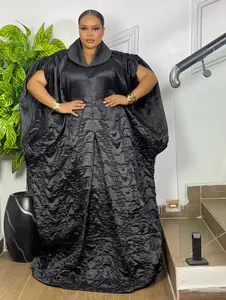 LUXE RIPPLE BROCADE (BLACK)