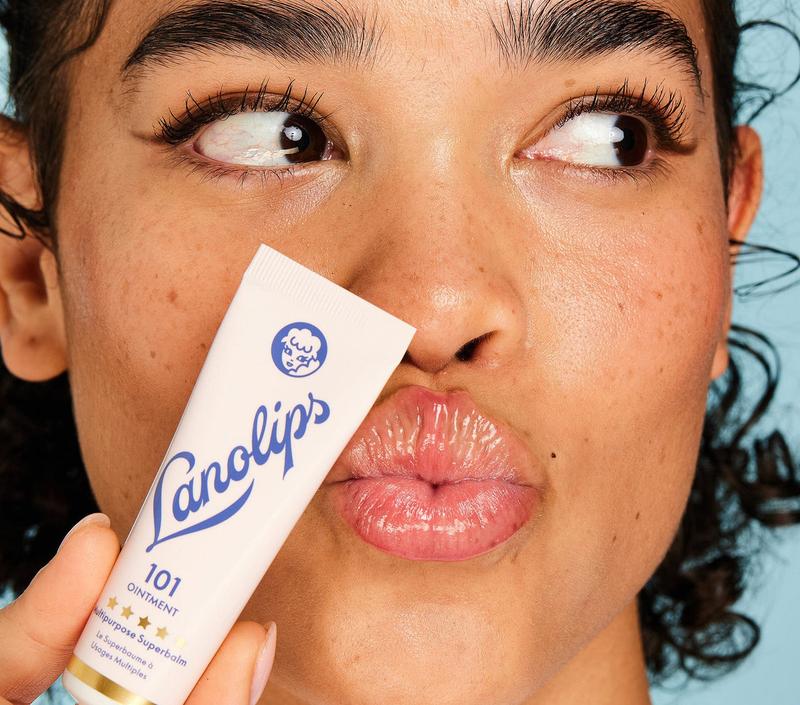 The Original 101 Ointment Multipurpose Superbalm – Ultra-Hydrating Lanolin Balm for Lips & Skin, 9g / 15g