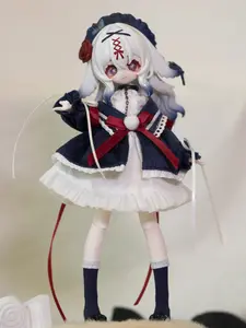 Meki Oblivion's Luminaria BJD Figure Series Blind Box