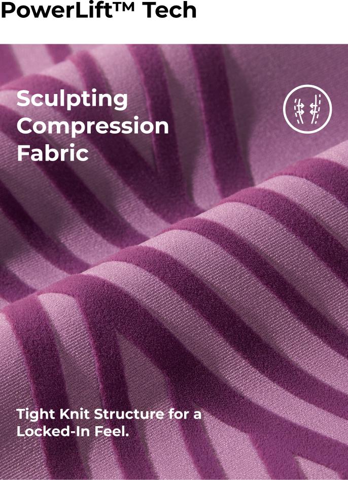 Fanka PowerBand Resistance Long Sleeve Top