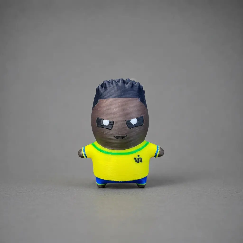 V Jr. Sprite Collectible Figurine | 3D Printed