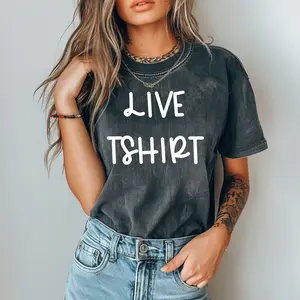 Live Tshirt