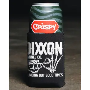 Pounding Out Coozie Can Cooler