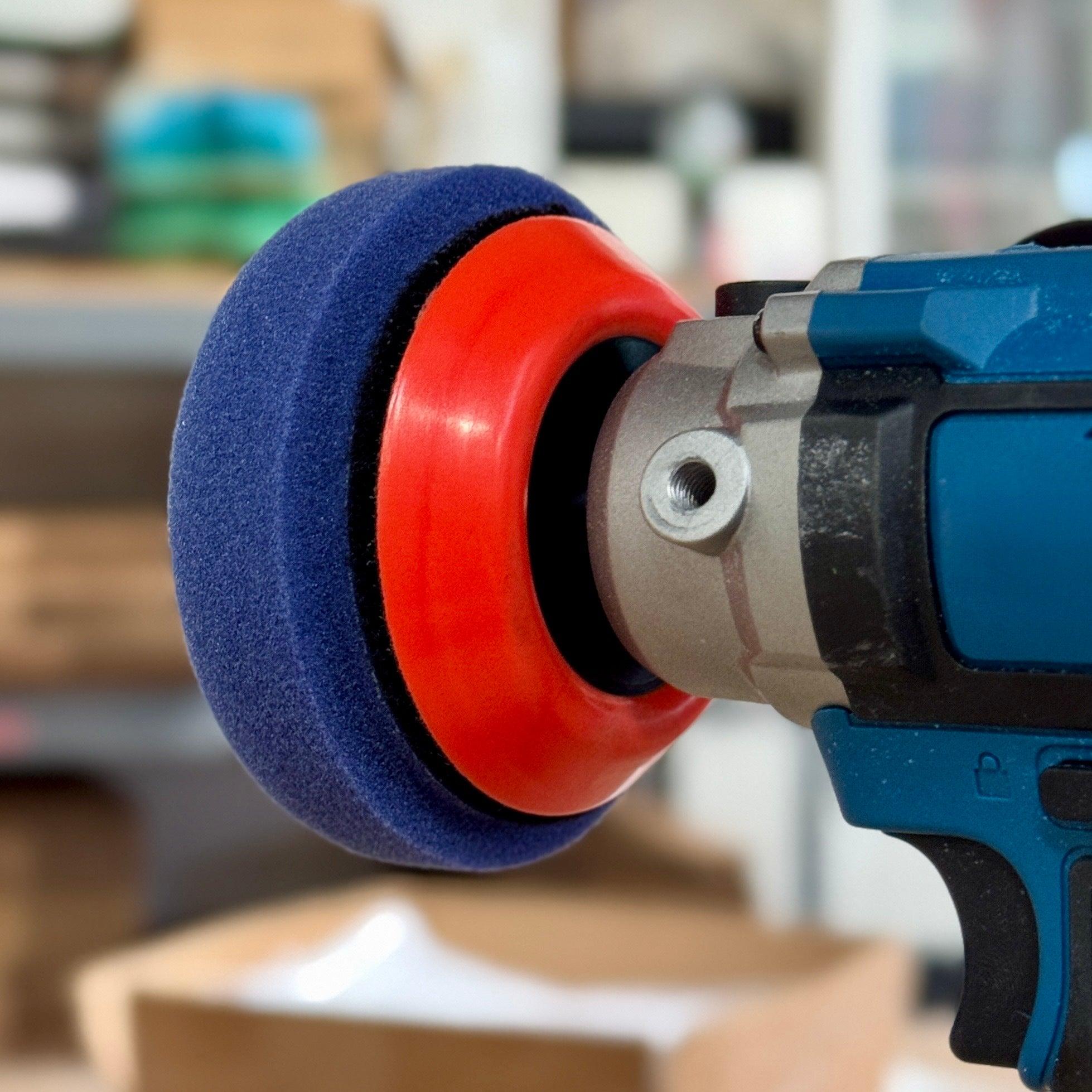 ​Renegade Products | 3" Foam Pad – High-Performance for Metal & Paint Finishing​