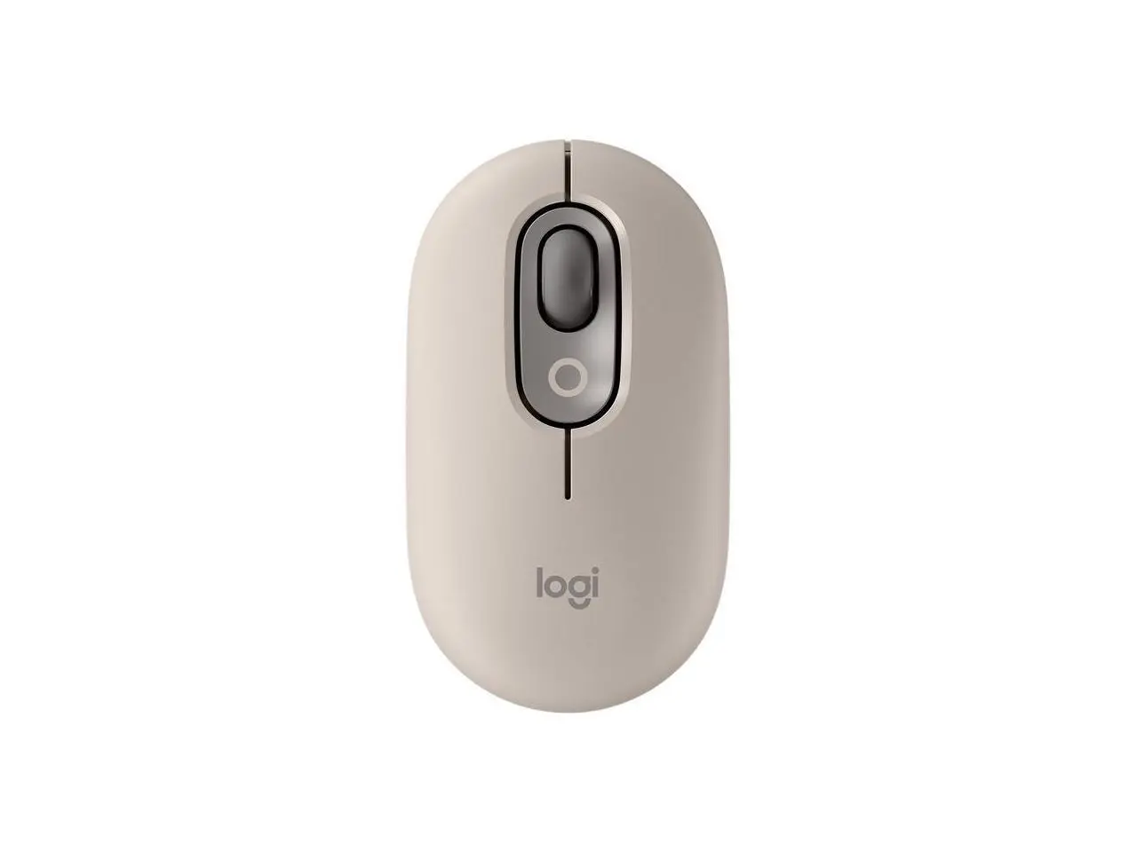 Logitech POP Wireless Mouse with Customizable Emoji - Wireless - Bluetooth - Mist - Scroll Wheel Logitech POP Wireless Mouse with Customizable Emoji - Wireless - Bluetooth - Mist - Scroll Wheel