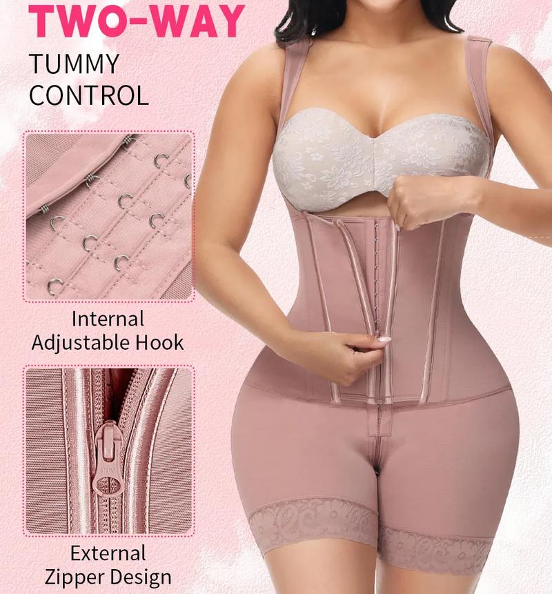 New Fajas Extreme Tummy Tuck Waist Belt for Women Shapewear Womenswear Hip Compression Comfort