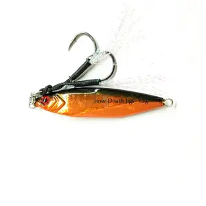 Submission Fishing Jigs Mercenary