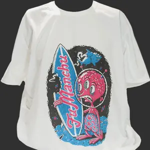 FU MANCHU METAL PUNK ROCK T-SHIRT unisex S-3XL