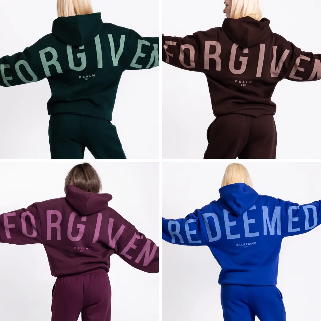 B.T.E Faithful Reminder Premium Hoodies