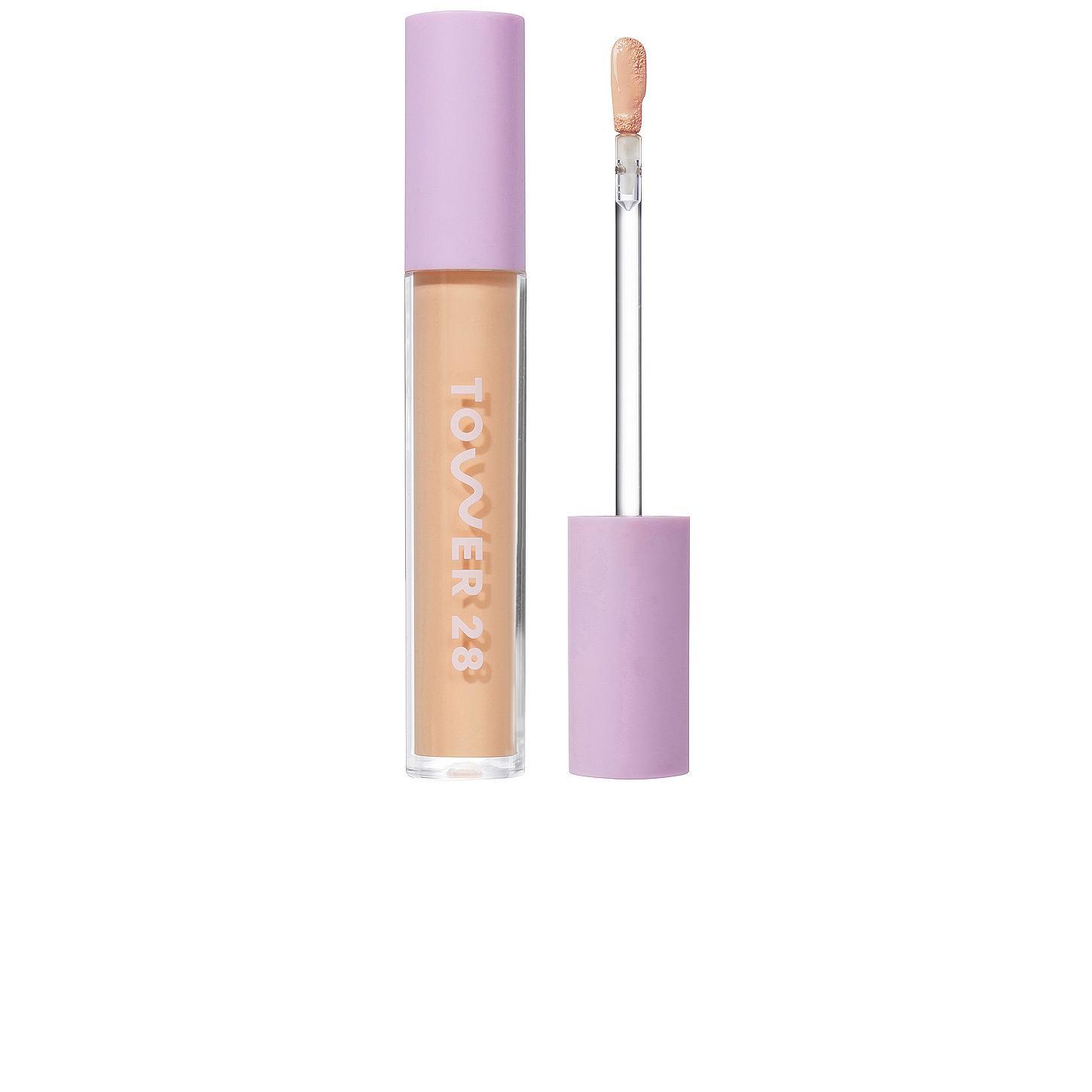 Tower 28 Swipe Serum Concealer in 7.0 KTOWN