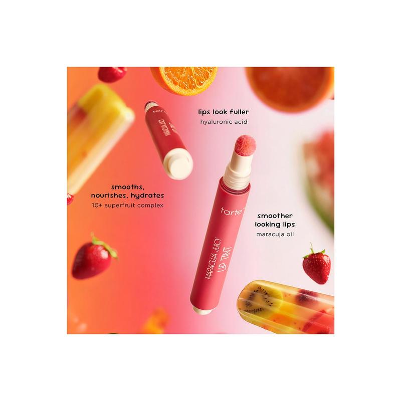 tarte Maracuja Juicy Lip Tint in Lolli