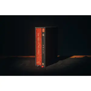 The Tale of Two Oaks (Steak Knife set)