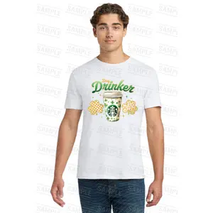 Day Drinker Gildan® Heavy Cotton™ 100% Cotton T-Shirt