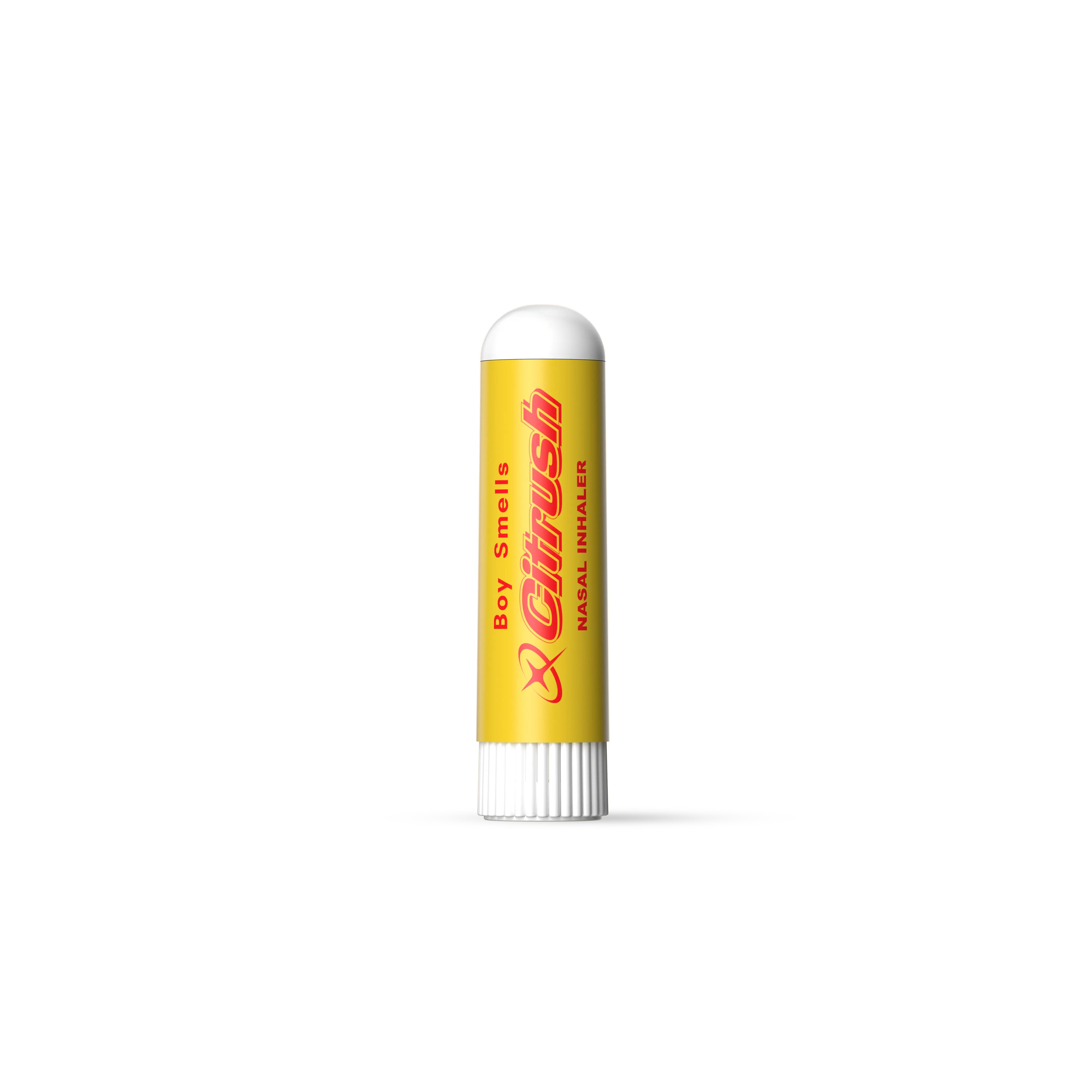 Citrush Nasal Stick - Single, 1g - Pomelo, Frozen Mint + Menthol
