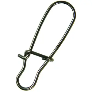 Eagle Claw Dual Lock Crankbait Snaps - 10 Pack