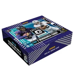 1 (ONE) 2025 Panini Donruss Optic Football HOBBY Preferred Box