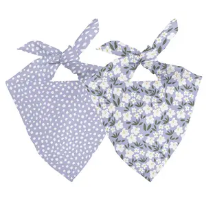 Dog Bandana Co - Lavender