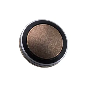 Fotodiox Soft Shutter Release Adhesive Button - Specially Designed Low-Profile Brass 7.5mm Adhesive Button, Works With Cameras w/ Flat Shutter Button