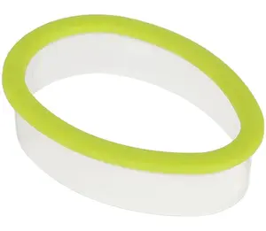 Easter Egg Comfort Grip Cookie Cutter