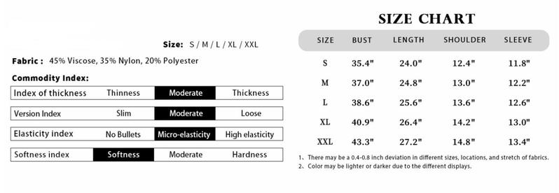 Imily Bela Women's Puff Short Sleeve Sweater Tops Spring Summer Trendy Crew/Square/V Neck Casual T Shirts Blouses Knitwear Comfort Basic Minimalist