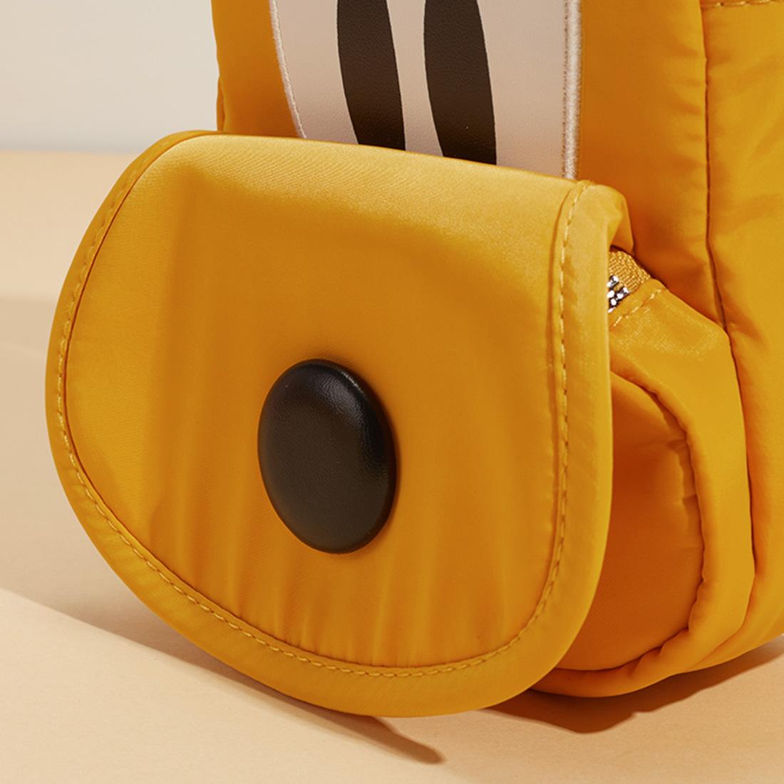 Disney Pluto 95th Anniversary Limited Edition Ear Tote Bag,Cute Collectible Disney Park Style Bag for Fans,Charming Disney Character Handbag for Girls Kids,Perfect for Daily Use,Holiday Gifts(1pc)